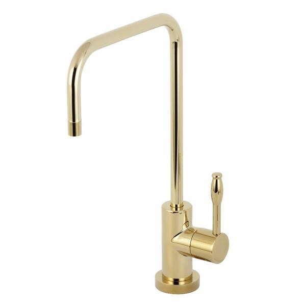 slide 2 of 41, Nustudio Single-Handle Cold Water Filtration Faucet