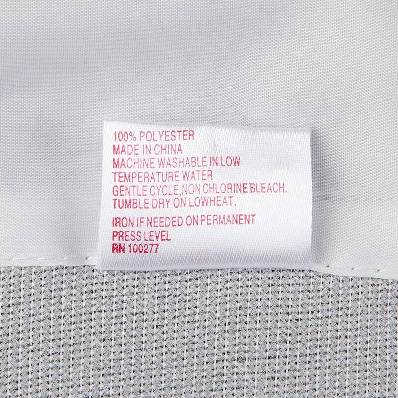 Violet Linen Tivoli Abstract Pattern, Polyester Jacquard, 60" x 15", Straight, Rod Pocket Curtain Valance