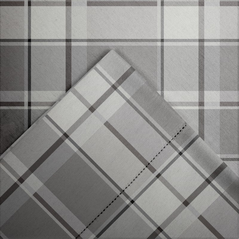 Pointehaven 200 GSM Superior Heavyweight Flannel Cotton Deep Pocket Bed Sheet Set