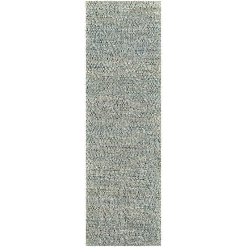 Artistic Weavers Barrow Diamond Bohemian Jute Area Rug