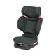preview thumbnail 7 of 5, Peg Perego Viaggio Flex 120 - Booster Car Seat - for children from 40 to 120 lbs - Made In Italy Metal (Sage Green)