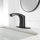 preview thumbnail 2 of 18, WIZ Automatic Sensor Touchless Bathroom Sink Faucet