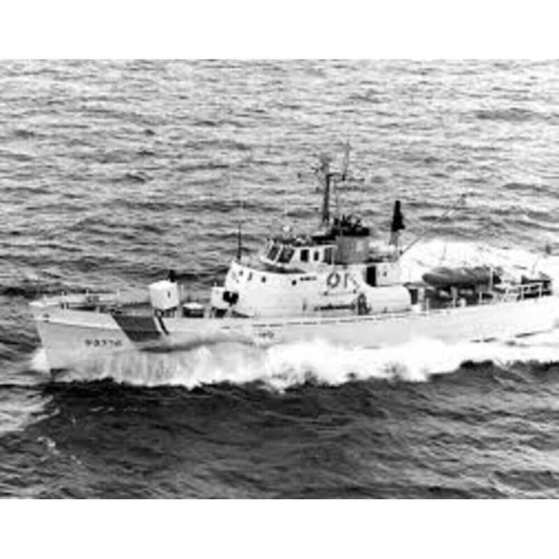 USCGC Cape Corwin (WPB-95326) 36 Inches L Ship Model