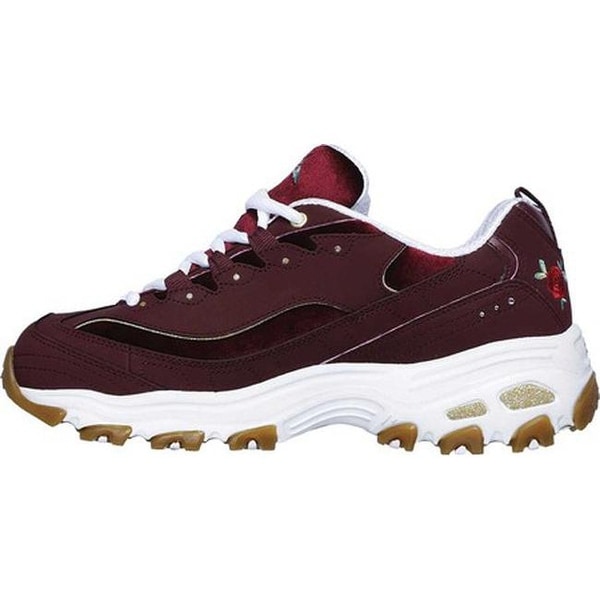 skechers rose blooms