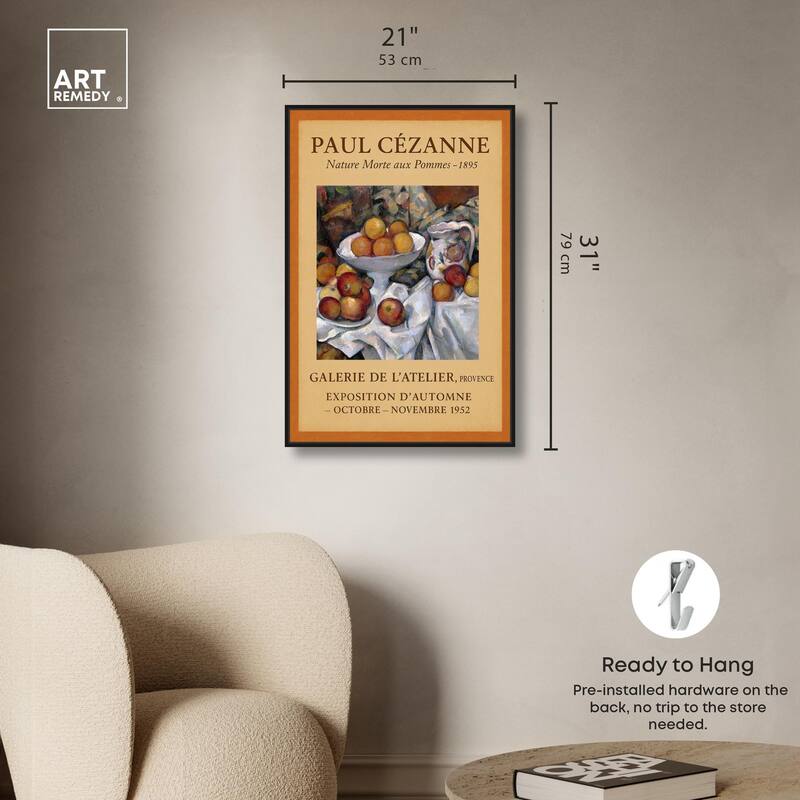 Galerie Atelier Canvas by Art Remedy
