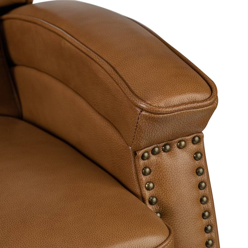 Edmondo Contemporary Power Recliner With a USB port by HULALA HOME