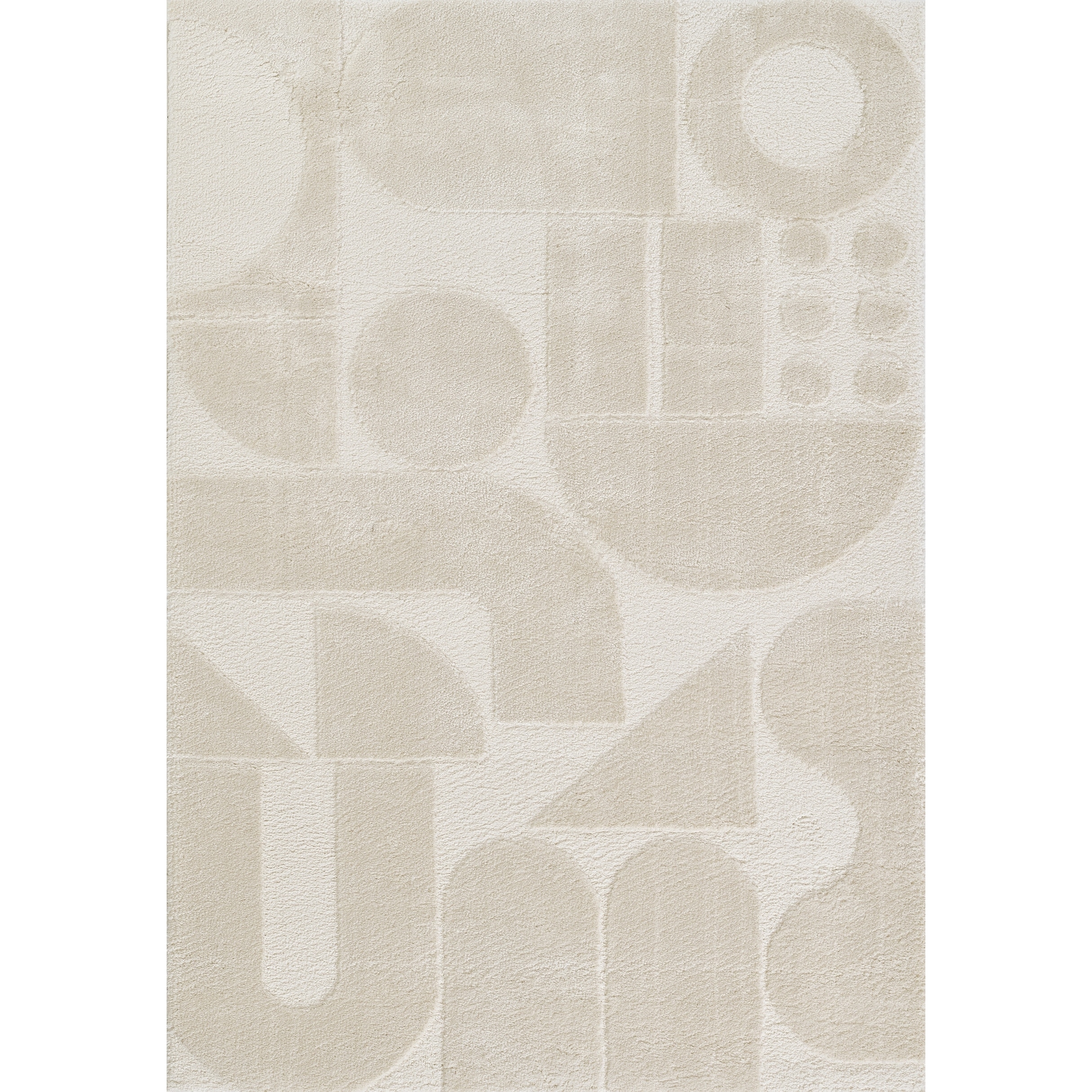 Novogratz by Momeni Taylor Polyester Geometric Area Rug