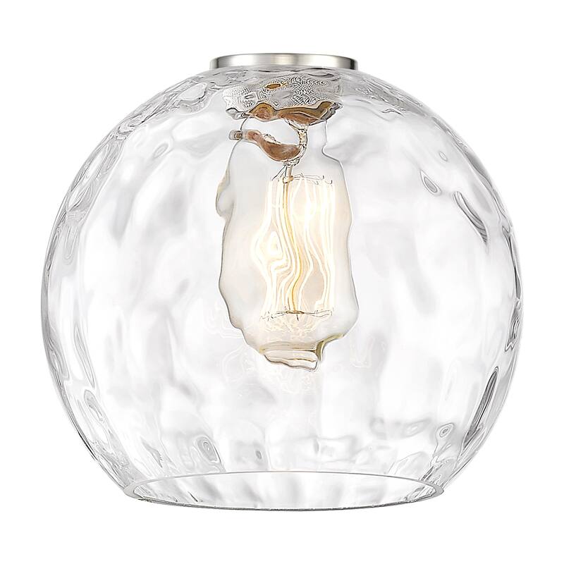 Innovations Lighting Ballston Athens Water Glass 8" - 1 Light 8" Sconce - Arm Swivels Side To Side