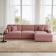 preview thumbnail 29 of 193, Oversized Modular Sectional Sofa Set with Pillows