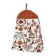 preview thumbnail 6 of 4, Sweet Jojo Designs 6p Crib Bedding+BreathableBaby Breathable Mesh Liner Ivory Orange Boho Vintage Floral Girl Bohemian Farmhouse