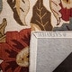 preview thumbnail 18 of 64, SAFAVIEH Handmade Blossom Christiana Modern Floral Wool Rug