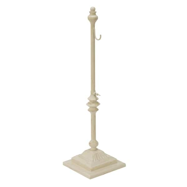 Cream Metal Wreath Stand - On Sale - Bed Bath & Beyond - 31492872