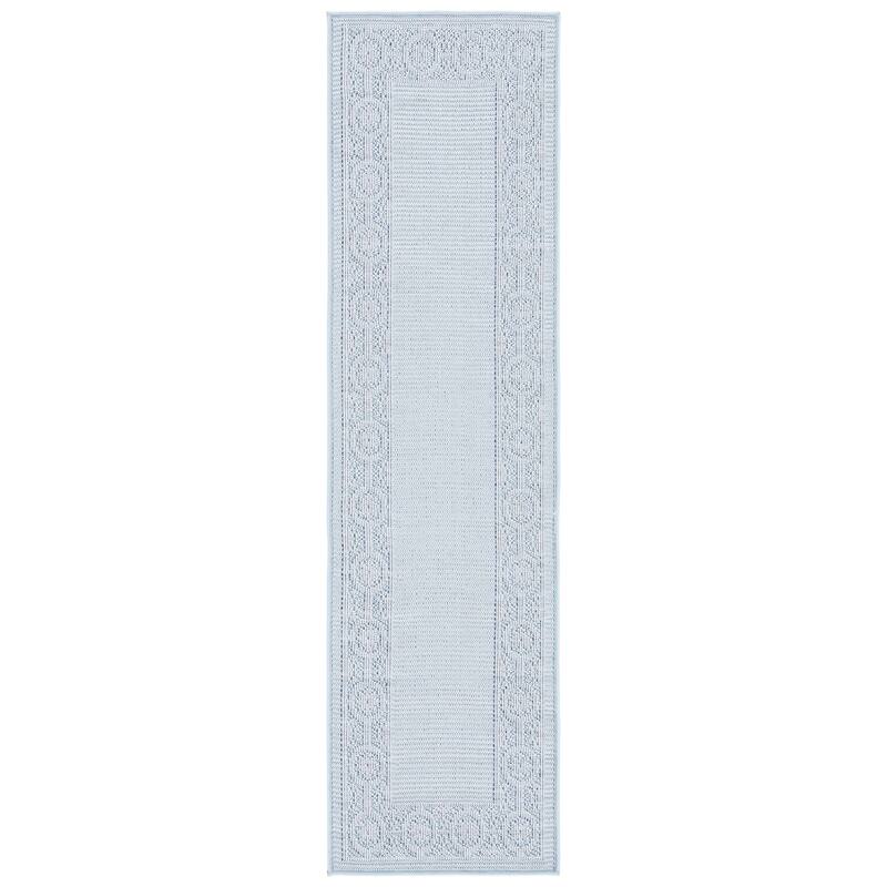 Martha Stewart by SAFAVIEH Washable Diamante Indoor/ Outdoor Waterproof Rug