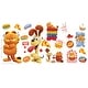 preview thumbnail 4 of 4, The Garfield Movie Wall Decals by RoomMates