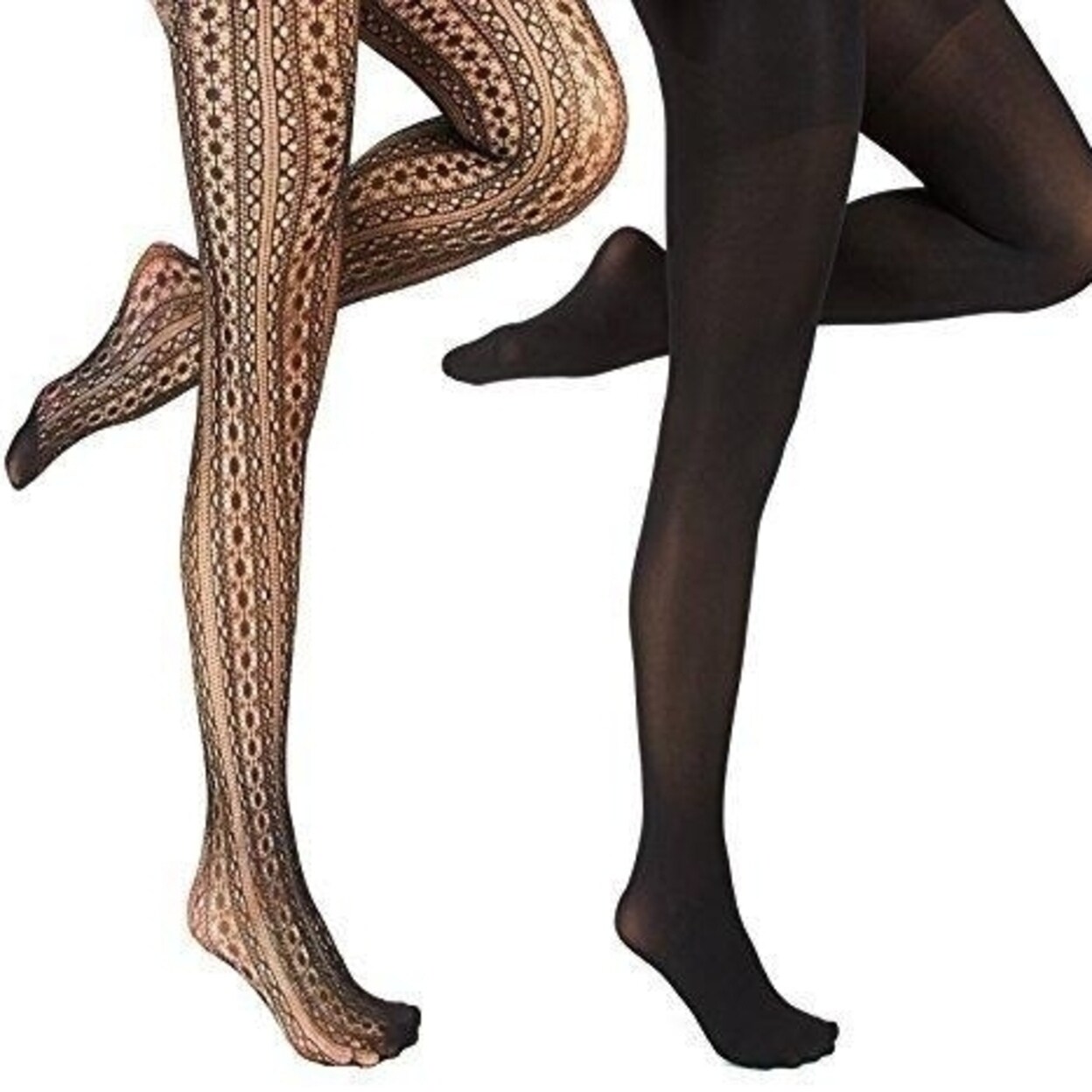 Circle fishnet tights clearance
