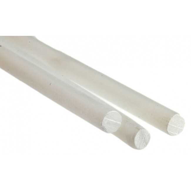 White Forney 60306 Flat Soapstone Refill