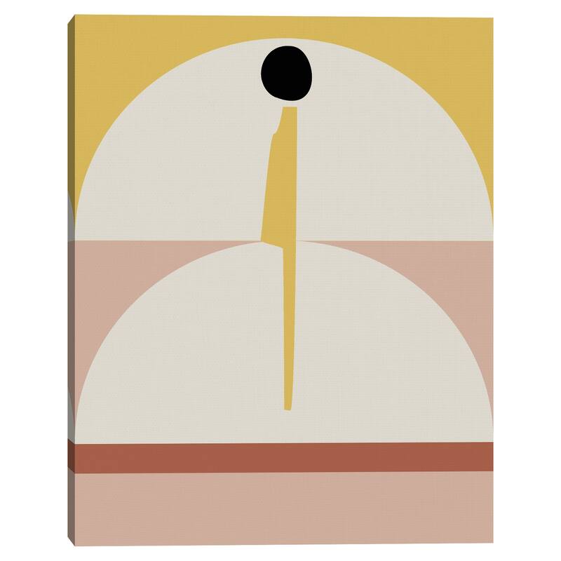 Newstalgia 8 by Nikki Chu Canvas Art Print