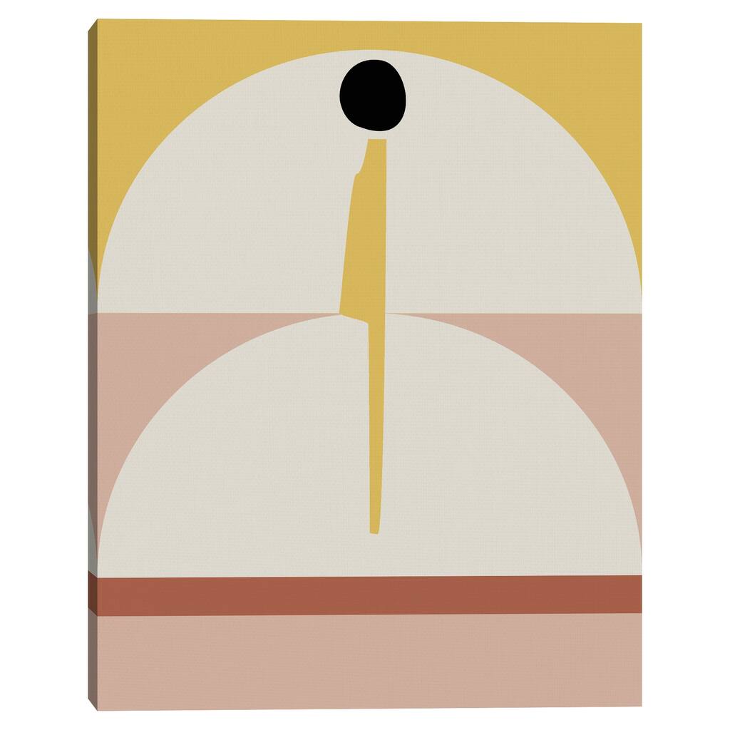 Newstalgia 8 by Nikki Chu Canvas Art Print