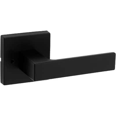 Kwikset Singapore Interior Privacy Door Handle with Lock
