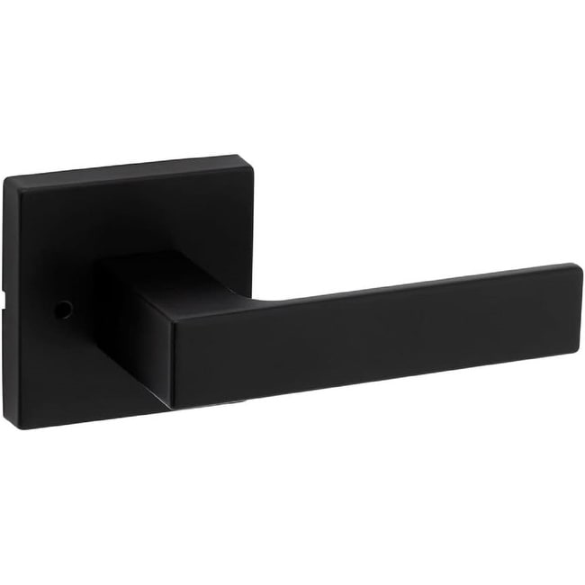 Kwikset Singapore Interior Privacy Door Handle with Lock
