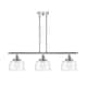 Option Polished Chrome / Clear Deco Swirl