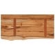 preview thumbnail 26 of 56, vidaXL Wall Shelf Natural Solid Acacia Wood Durable