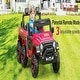 preview thumbnail 15 of 27, Kids Ride On Car with Remote Control,24 V Battery Powered Electric Car with 4 Motors