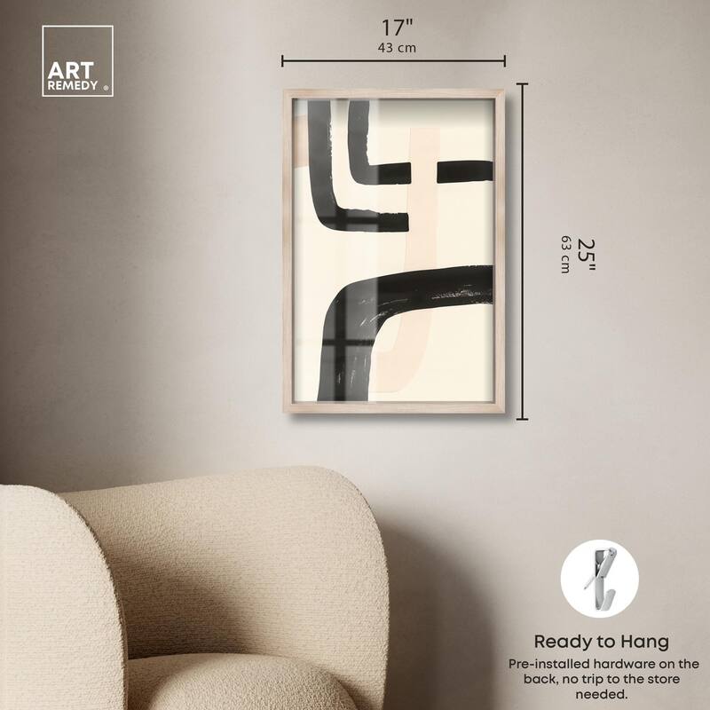 Contempogeo II Shadowbox by Art Remedy