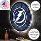 preview thumbnail 12 of 19, Tampa Bay Lightning LED Lighted Sign