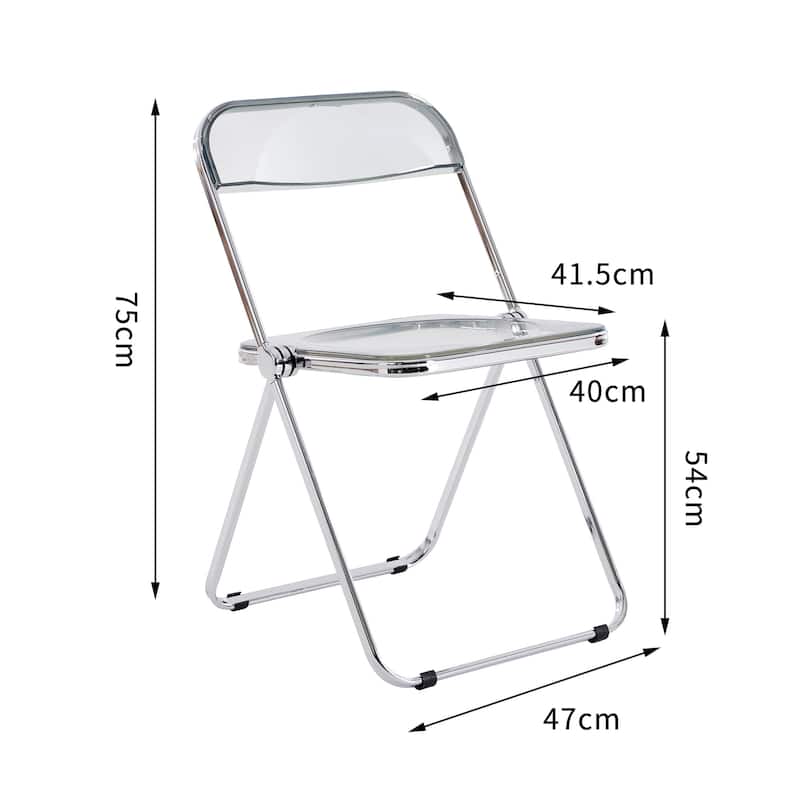 Folding Chair Office Chair