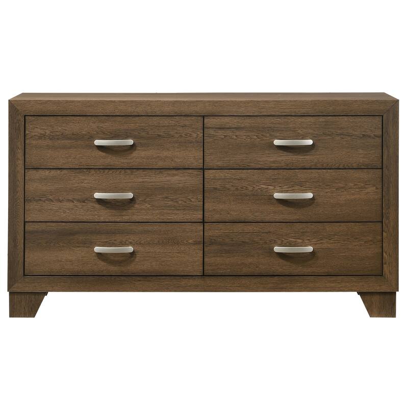 Dabovich Dresser with 6-Drawer