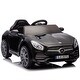 preview thumbnail 28 of 78, Kids 12V Mercedes-Benz CLS 350 Ride-On Car with Volume Control, LED Lights, and Personalization Stickers