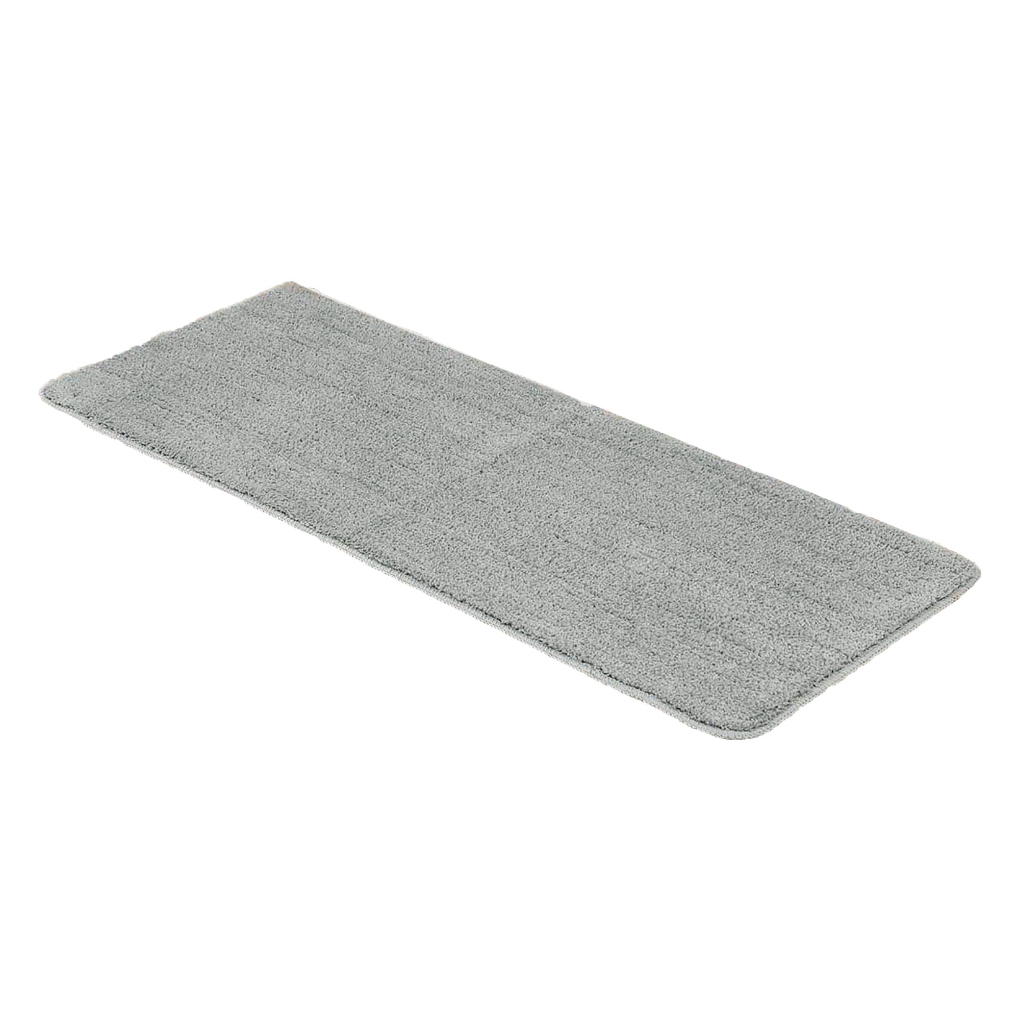 Microfiber Polyester Double Sink Bath Mat Runner - 48L x 20W - On Sale -  Bed Bath & Beyond - 34003707