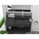 preview thumbnail 156 of 175, Juniper Stone Solid Surface Wall-mounted Vessel Sink