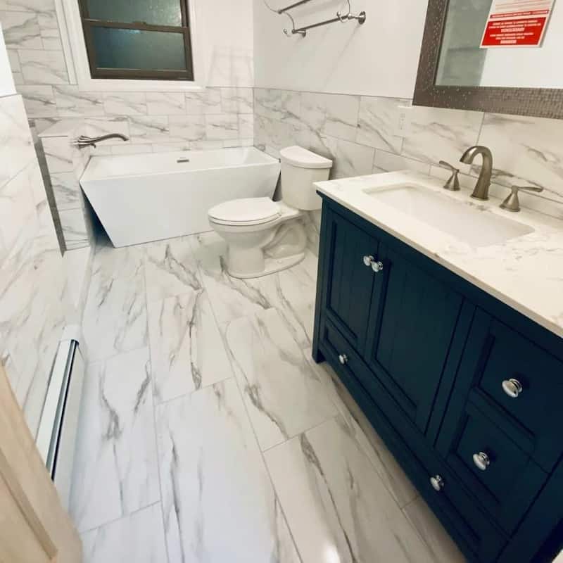 The Tile Life Tmolus 13x26 Grey Porcelain Floor & Wall Tile