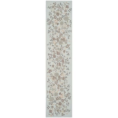 Martha Stewart by SAFAVIEH Watercolor Garden Wool Rug