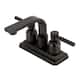 Option Oil Rubbed Bronze