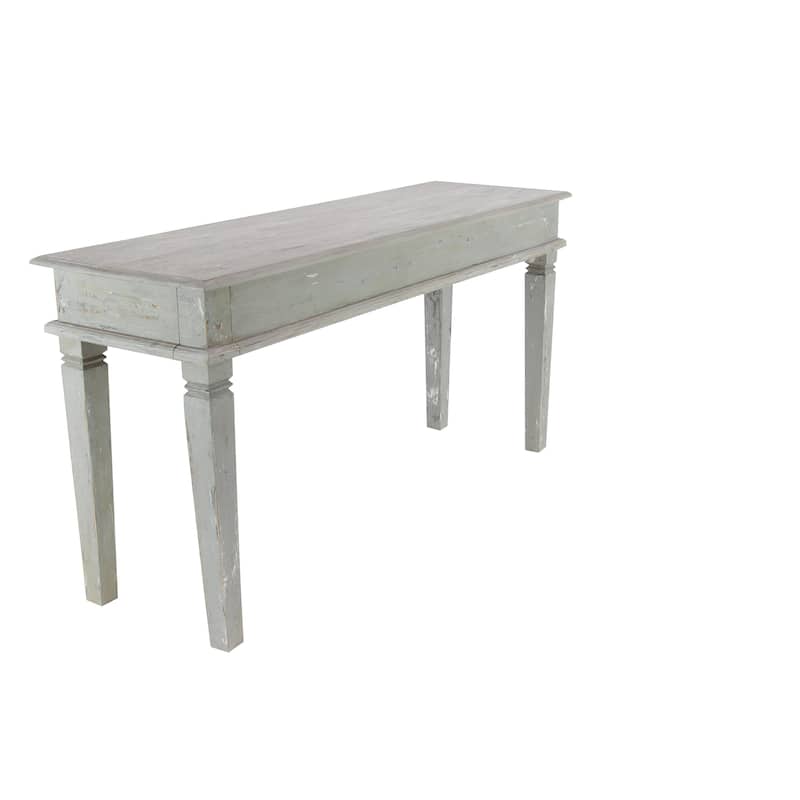 Wood Console Table - Roche River Decor