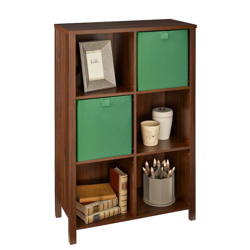 ClosetMaid Premium Adjustable 6-Cube Organizer