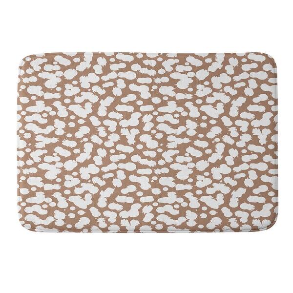 Made to Order Memory Foam Brown Bath Mat Bed Bath & Beyond 36717091