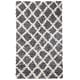 preview thumbnail 35 of 60, SAFAVIEH Dallas Shag Melahat Trellis 1.5-inch Thick Rug
