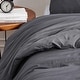 preview thumbnail 5 of 31, Coma Inducer® Butter Oversized Rayon and Microfiber Comforter Set