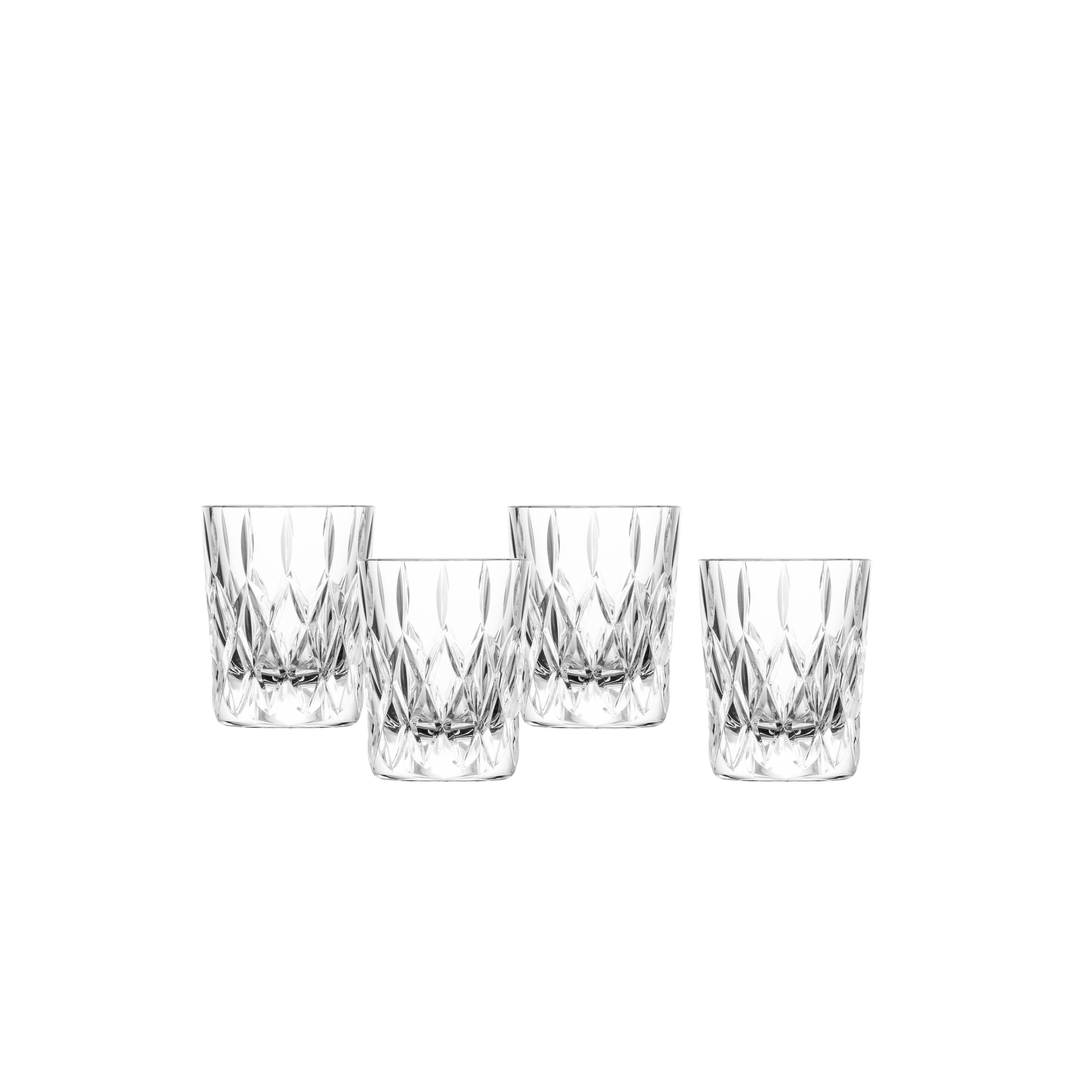 Schott Zwiesel Age Glass, 2 Oz. Shot Glass (Set of 4), Clear - Shot Glass