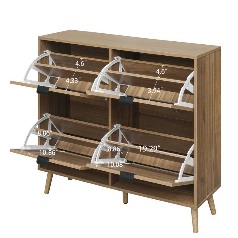shoe cabinet/shoe rack cabinet/shoe rack organizer cabinet