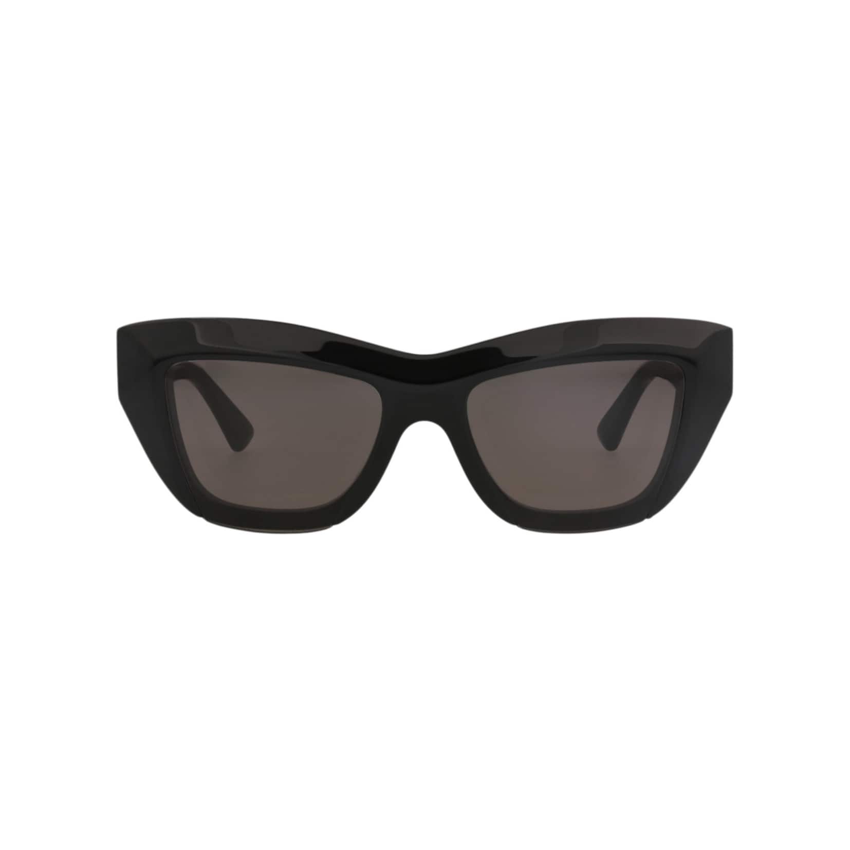 Bottega Veneta Cat Eye-Frame Recycled Acetate Sunglasses