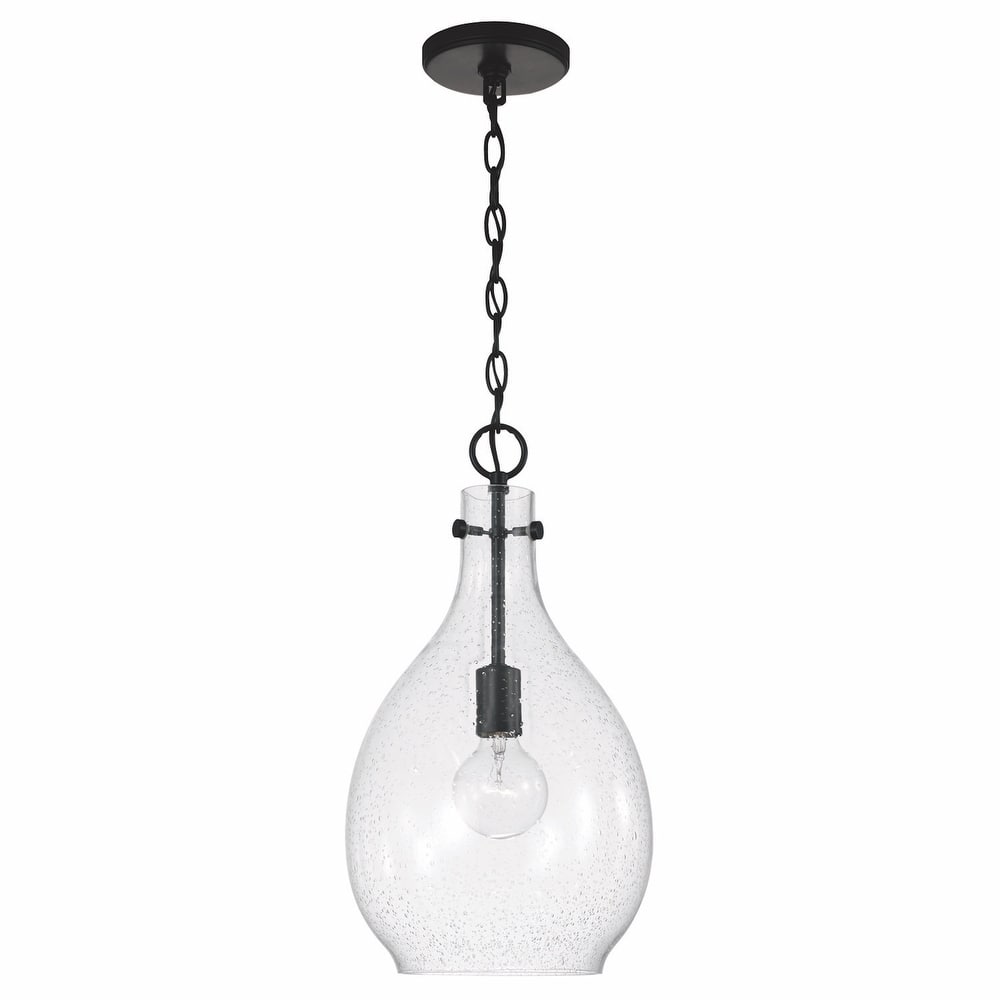 Brentwood 1-light Hanging Pendant
