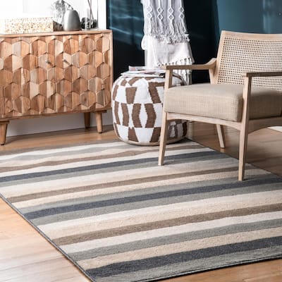 Nuloom Malani Bengal Striped Area Rug