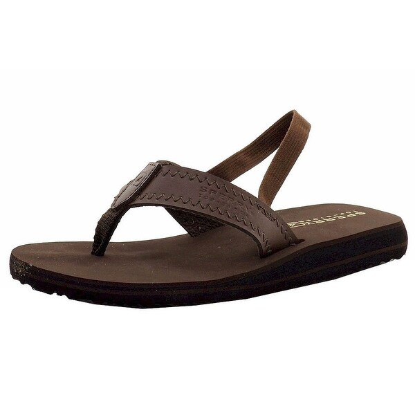 boys sperry flip flops