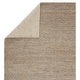 preview thumbnail 14 of 14, Cyanic Natural Solid Area Rug