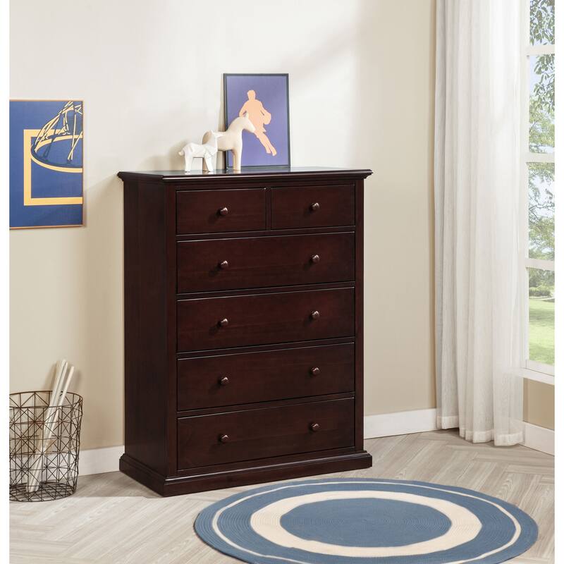 Sumerlin 6-drawer Bedroom Chest of Drawers